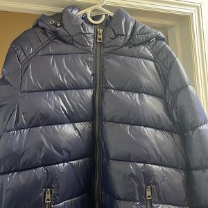 Men’s puffer jacket